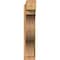 Ekena Millwork Funston Block Smooth Outlooker, Western Red Cedar, 7 1/2"W x 32"D x 36"H OUT08X32X36FST05SWR - alternate 3